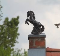 Wahrzeichen vom Reiterhof